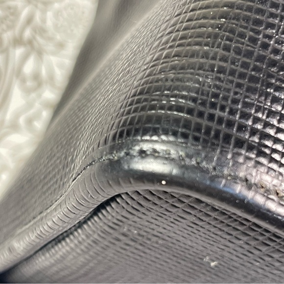 Philippe Charriol Epi Leather Bucket bag - Picture 11 of 16